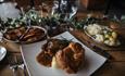 Image of a Sunday Roast at South Causey Inn.