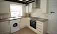 New kitchen in Dove Cottage