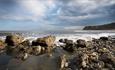 Coastline at Easington Colliery