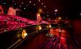 seating area inside the Empire Consett theatre