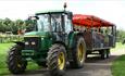 Tractor at Down at the Farm