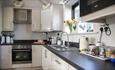 Kitchen at Katie's Cottage & The Bungalow