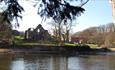 Fishing at Finchale Abbey Park