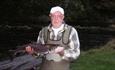 Fishing at Finchale Abbey Park