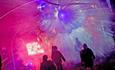 Forest of Light event at Beamish Hall Hotel
