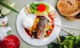 Fusion Restaurant at Ramside Hall Hotel, Golf and Spa