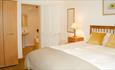 Garth Cottage bedroom