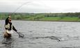 Grassholme Reservoir Trout Fishery