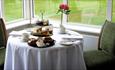 Afternoon Tea at Hall Garth Hotel Durham