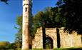 Gothic Tower at Hardwick Park