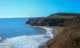 Hawthorn coastline