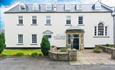 Hallgarth, The Manor House Durham exterior photo