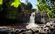 High Force Waterfall Durham Dales