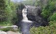 High Force Waterfall Durham