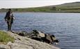 Hury Reservoir Trout Fishery