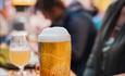 Pint of beer
