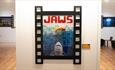 Lego exhibition of 'Jaws' the movie - Warren Elsmore