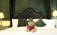 Lumley castle Bedroom