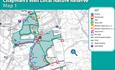 Chapman's Well Local Nature Reserve Map
