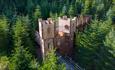 The Plotters Forest Outdoor Adventure Playground at Raby Castle