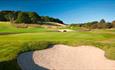 Ramside Hall Hotel, Golf and Spa Durham sand bunker