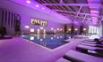 Swimming pool at Ramside Hall