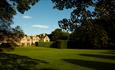 Redworth Hall Hotel landscape and garden