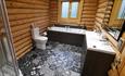 Bathroom at Vindomora Country Lodges