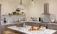 Kitchen at Woodlands Cottage Wynyard Hall