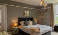Double bedroom at The Clarence, Bishop Auckland