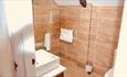 Bathroom at Oak Tree Inn