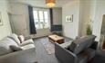 Lounge at Charming Countryside Cottage Brancepeth