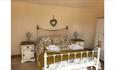 Double bedroom at The Stables Todd's House Farm Sedgefield