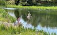 Sharpley Springs Fishery