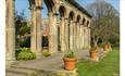 Ruin at National Trust - Gibside