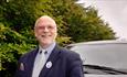 Blue Badge Guide David Waite of Guiding You Ltd