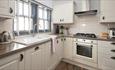 Fully equipped kitchen at Number Nine