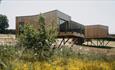 Elevated Treehouses at Red Hurworth Farm