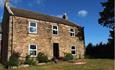 Exterior of Riding Farm House Bed and Breakfast