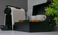Coffee station