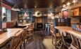 Seating area at The Seaton Lane Inn