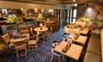 Seating area at The Seaton Lane Inn