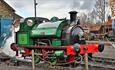 Tanfield Railway locomotive