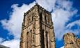 Durham Cathedral Tower