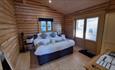 A double bedroom