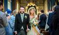 Weddings at Wynyard Hall