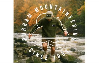 Durham Mountaineering Clothing Brand Established 1981