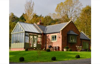 Huckleberry Cottage at Black Horse Beamish