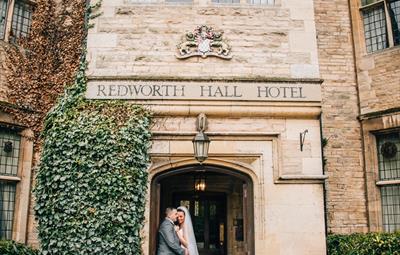 Weddings at Redworth Hall Hotel