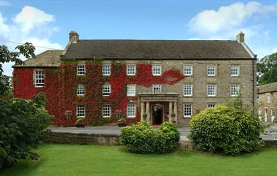 The Morritt Hotel near Barnard Castle